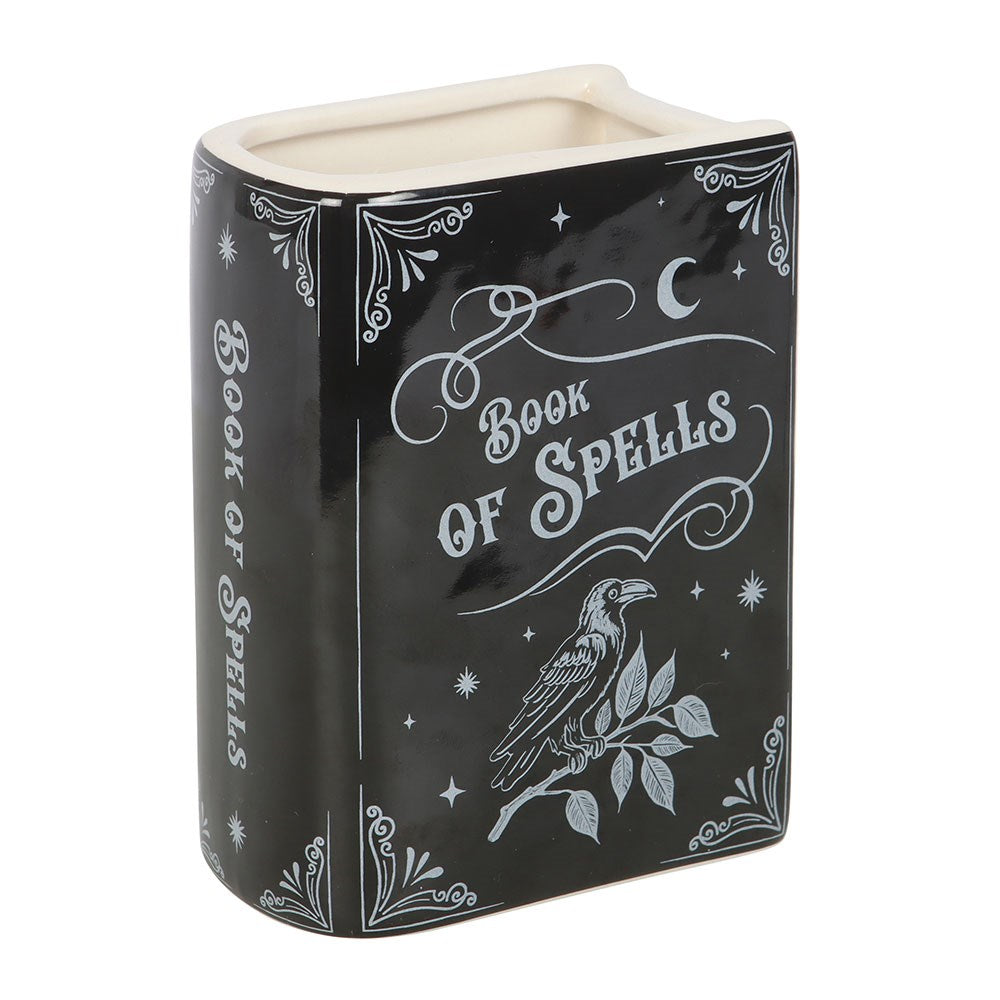 Vase · Book of Spells