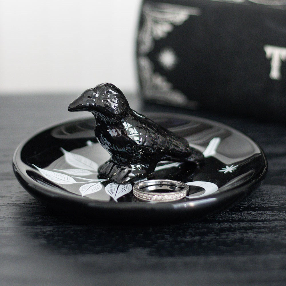 Schmuckschale · Mystic Raven