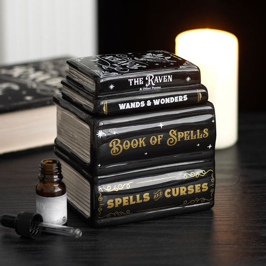 Duftlampe · Book of Spells