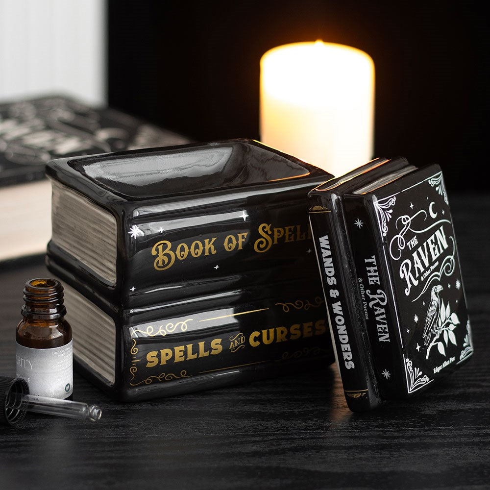 Duftlampe · Book of Spells