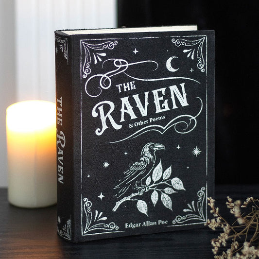 The Raven Book · Aufbewahrungsbox