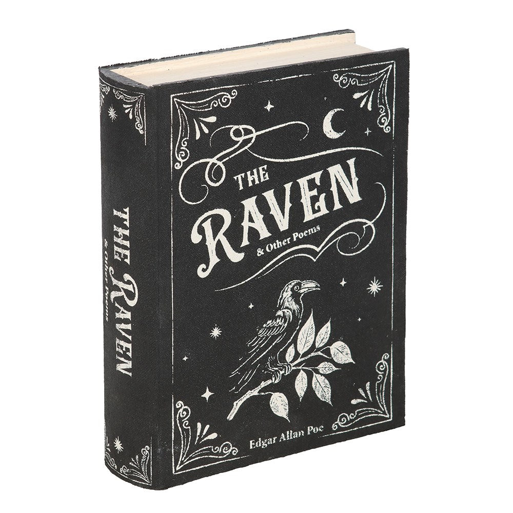 The Raven Book · Aufbewahrungsbox