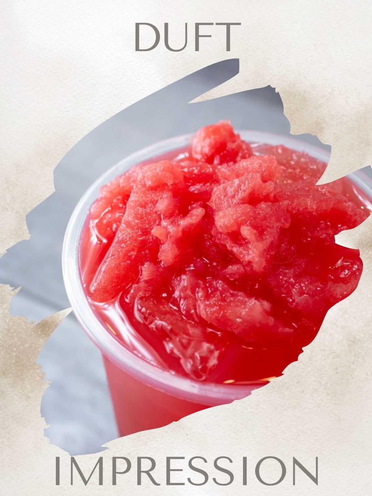 Raspberry Slushie · Duftwachs