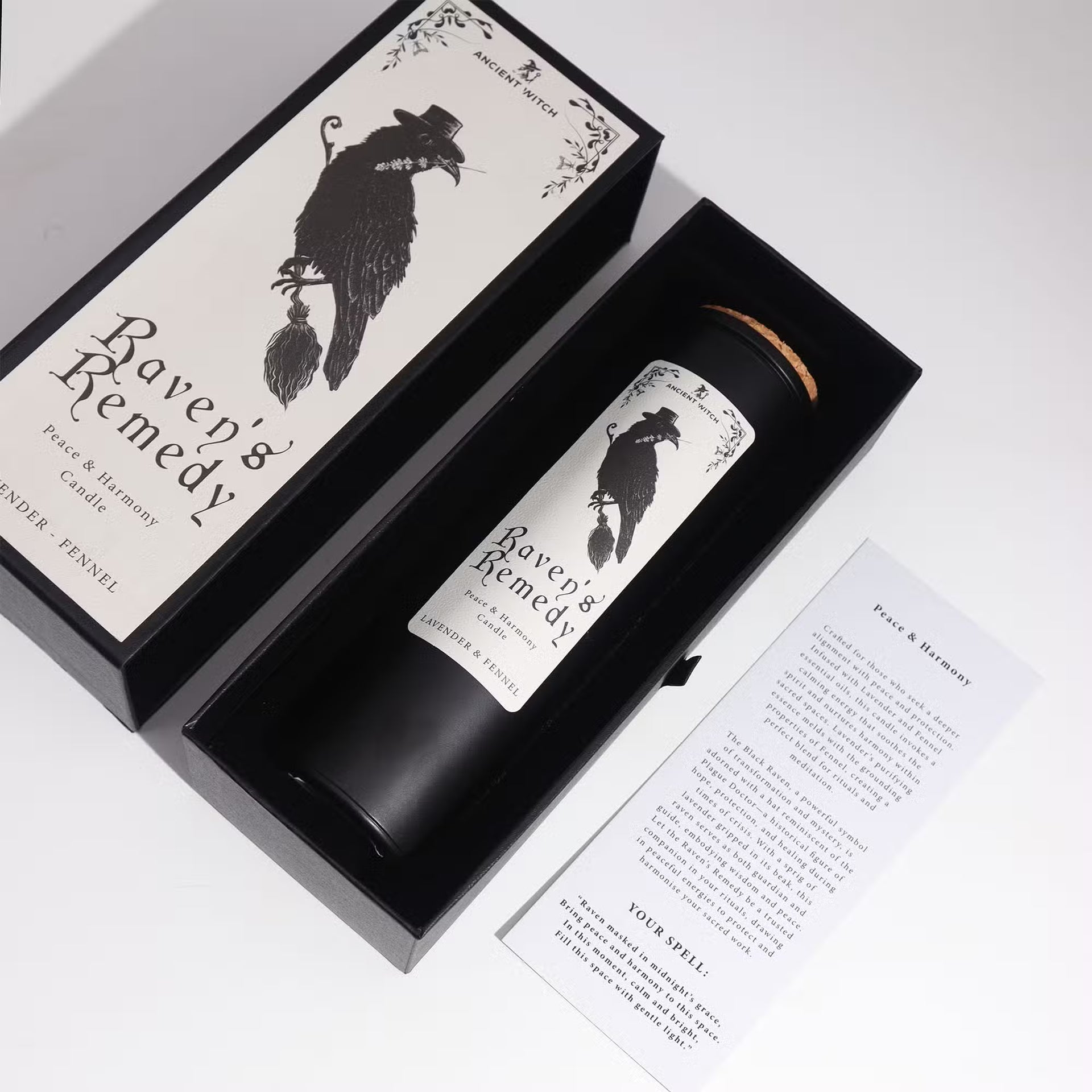 Raven's Remedy · Frieden & Harmonie