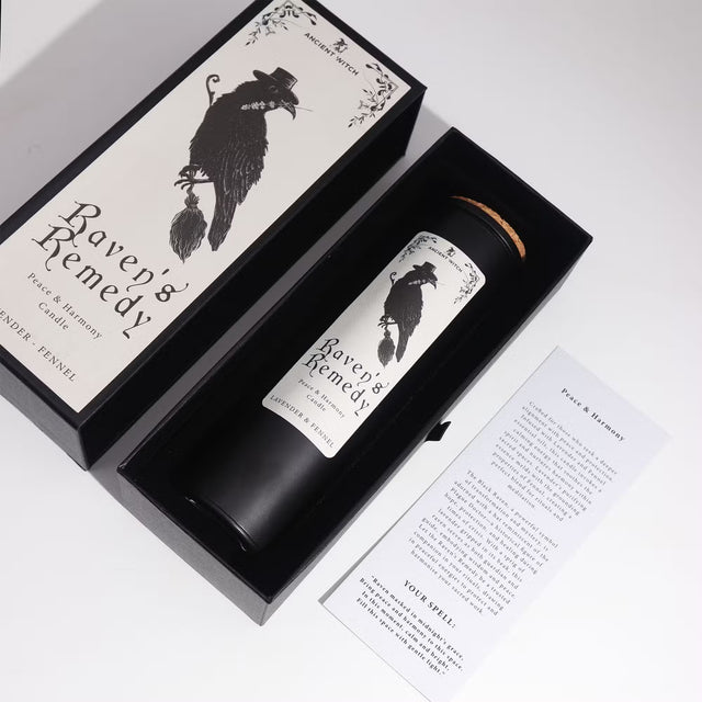 Raven's Remedy · Frieden & Harmonie