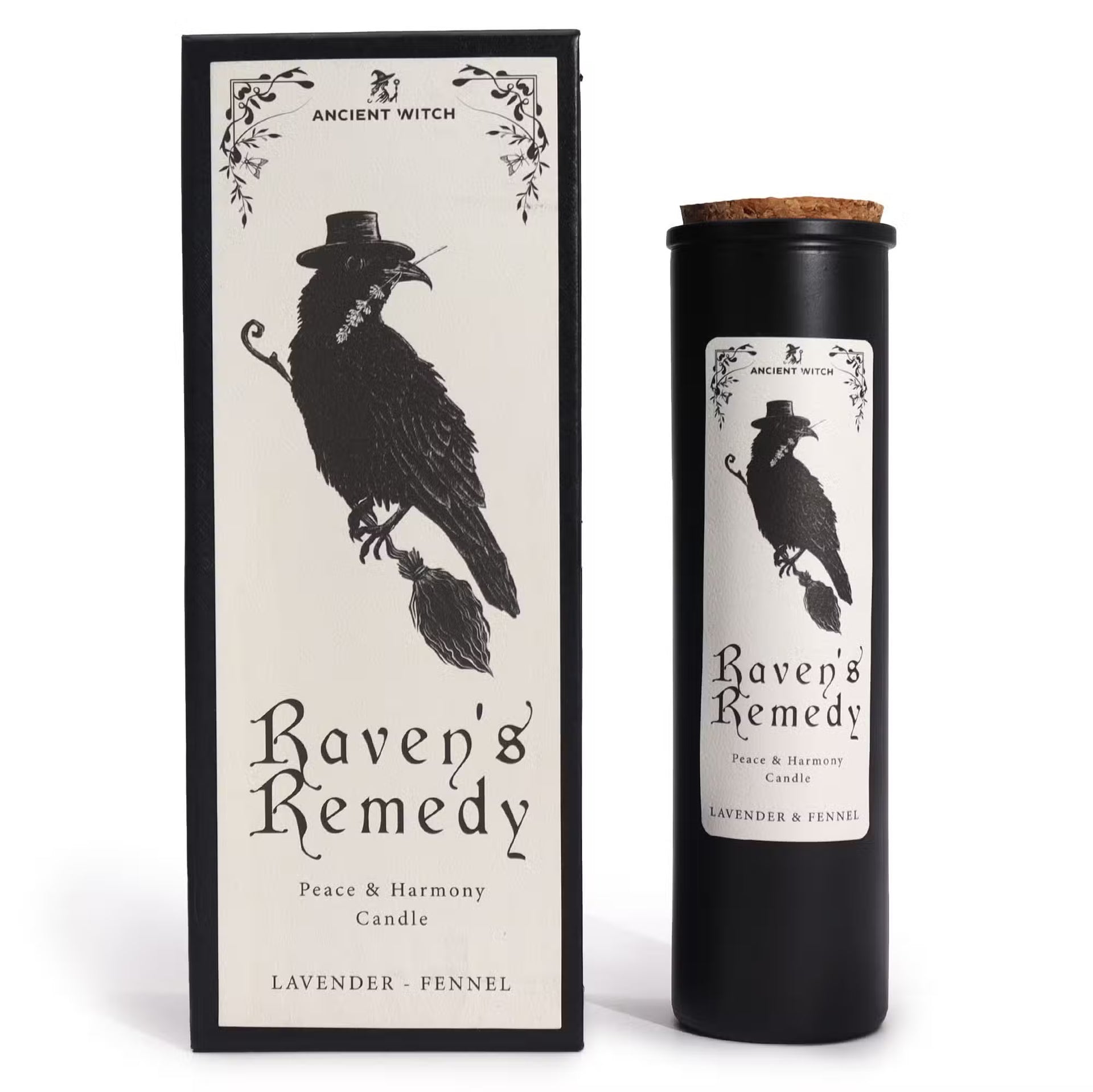 Raven's Remedy · Frieden & Harmonie