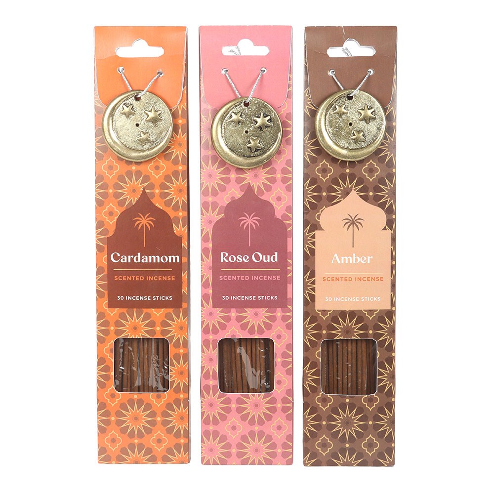 Räucherstäbchen · Arabian Nights