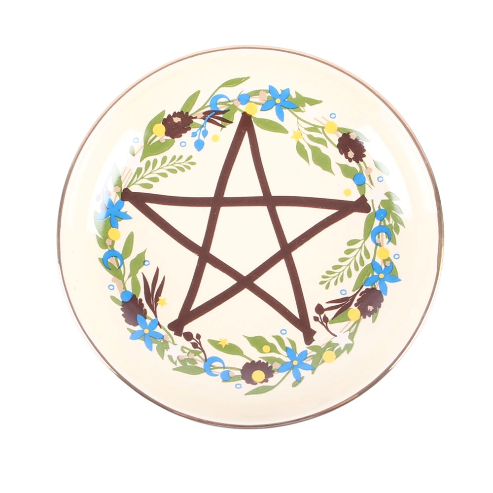 Schmuckschale · Solstice Wreath