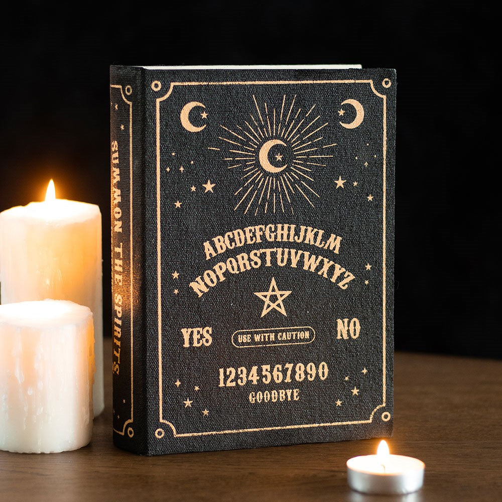 Talking Board · Aufbewahrungsbox