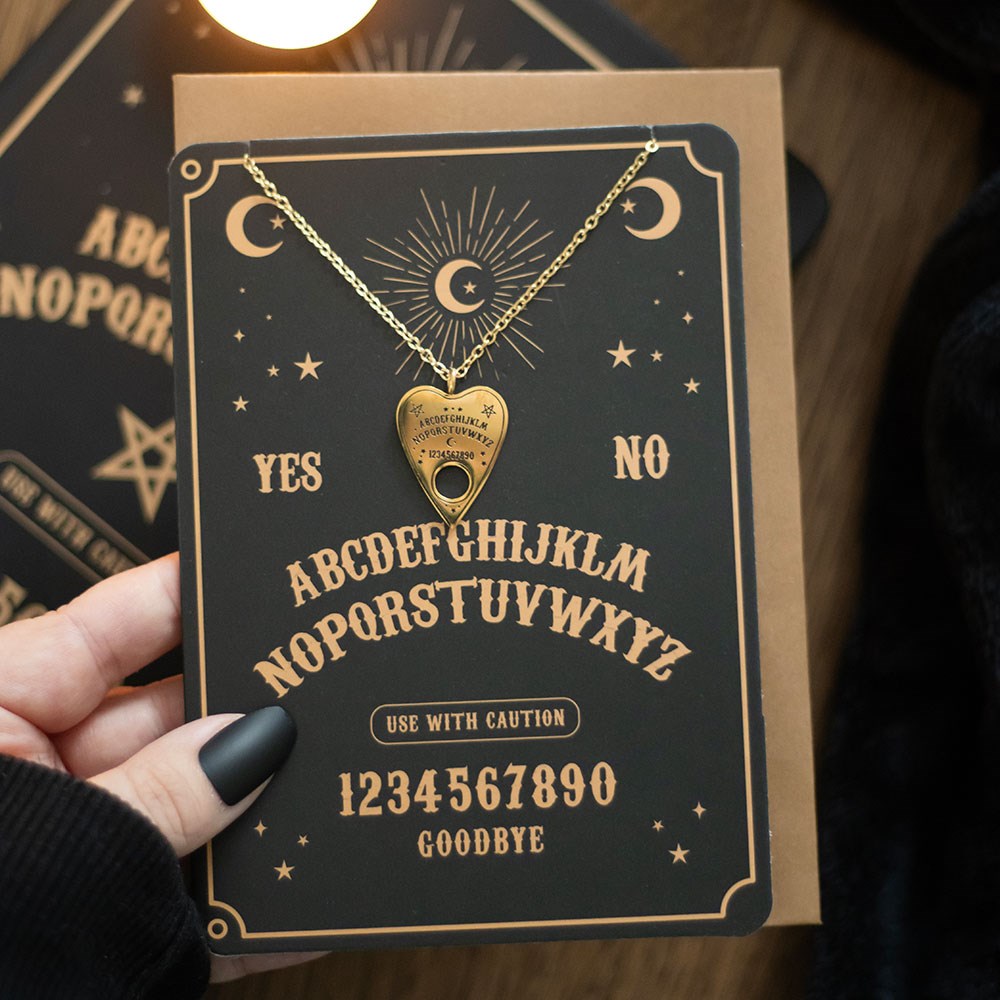 Talking Board Planchette · Halskette