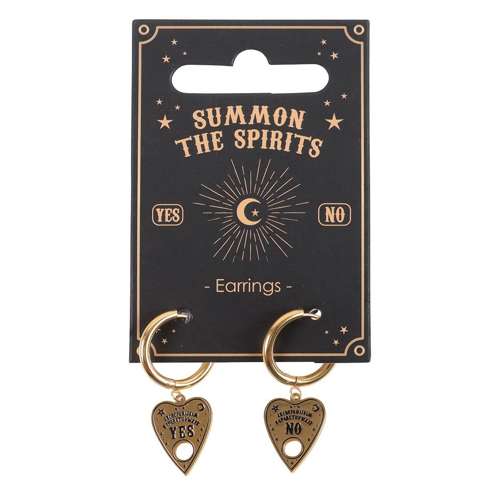 Talking Board Planchette · Ohrringe