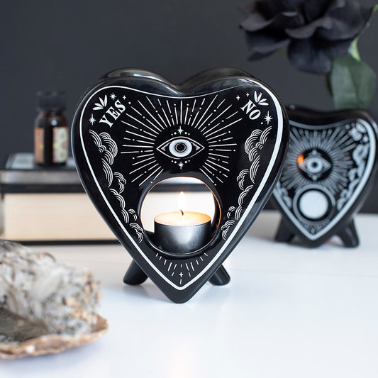 Duftlampe · Black Planchette