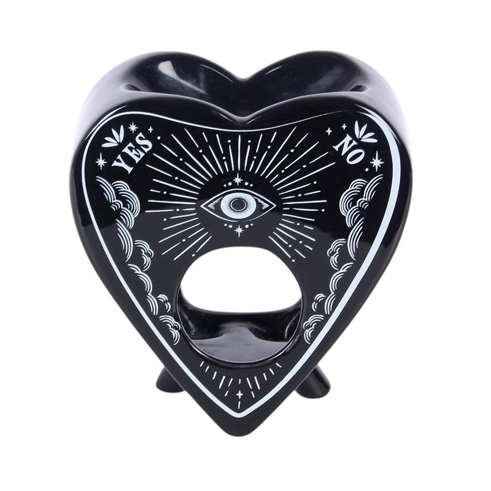 Duftlampe · Black Planchette