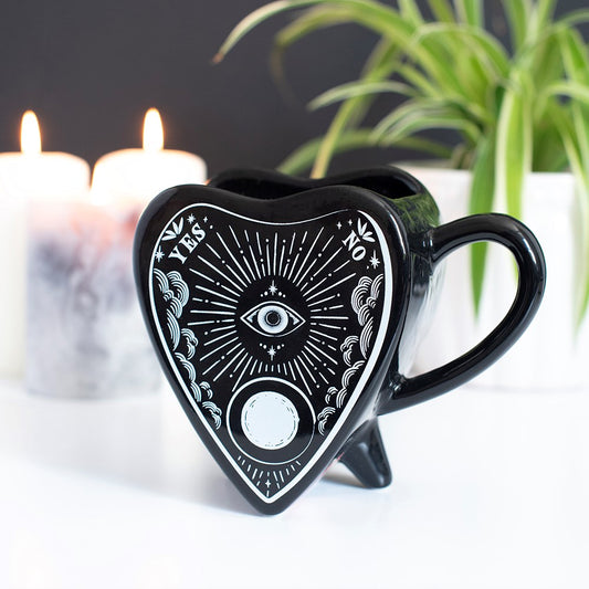 Planchette Tasse · Black