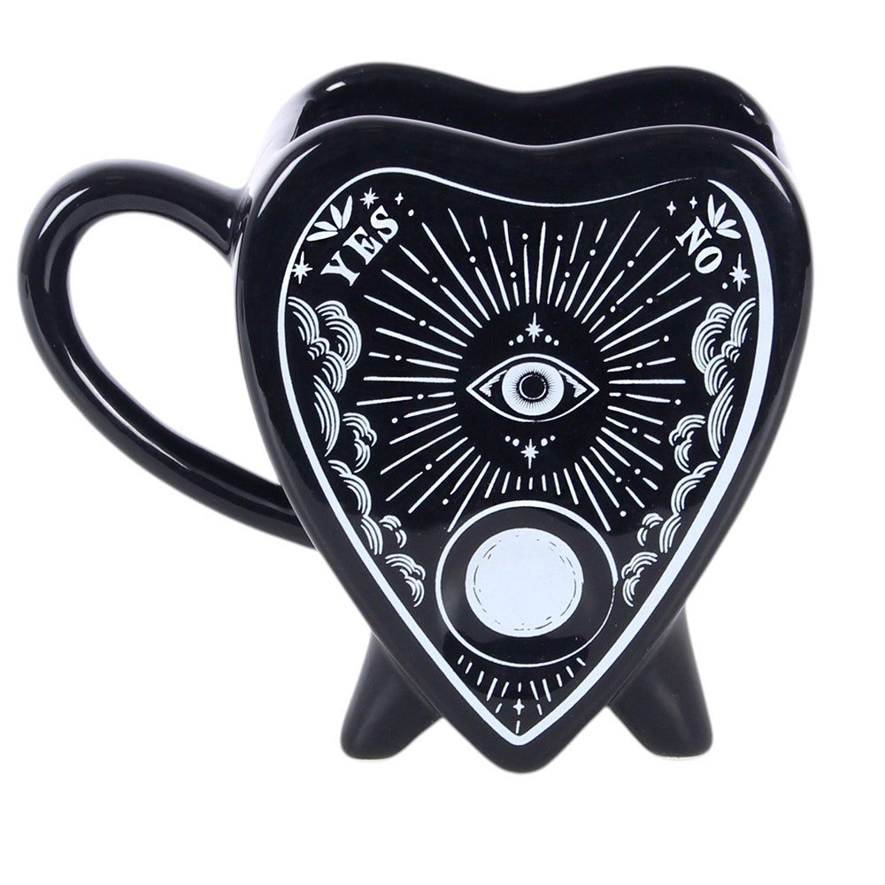 Planchette Tasse · Black