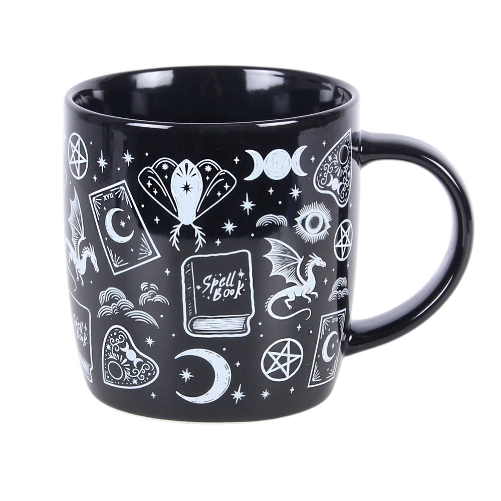 Spellbound Secrets Mystical Print · Tasse