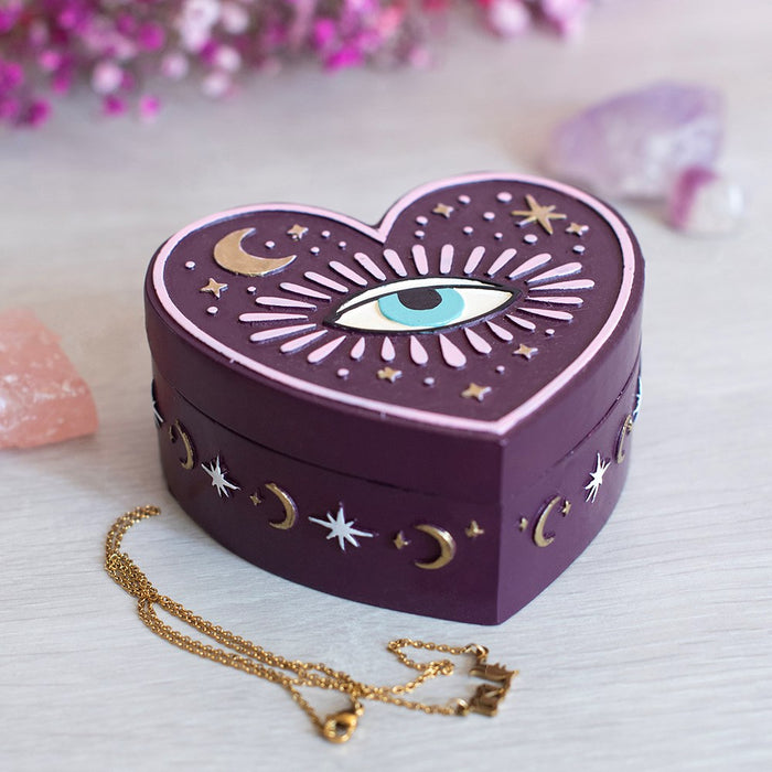 Sacred Sight · Schmuckbox