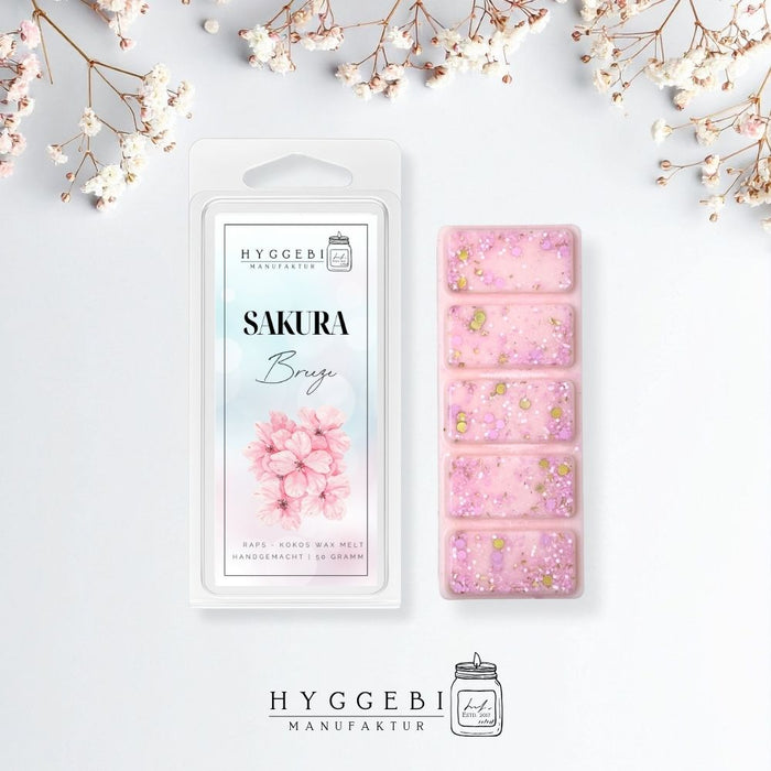 Sakura Breeze · Duftwachs 50g