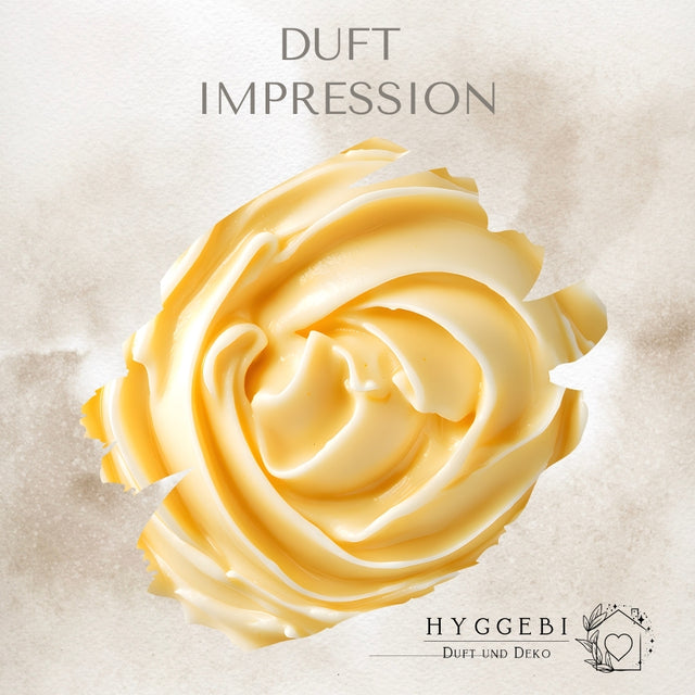 Salted Bourbon Buttercream · Duftwachs