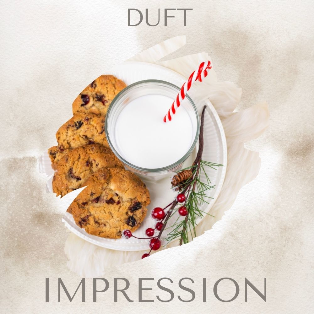 Santa's Cookies · Duftwachs 50g