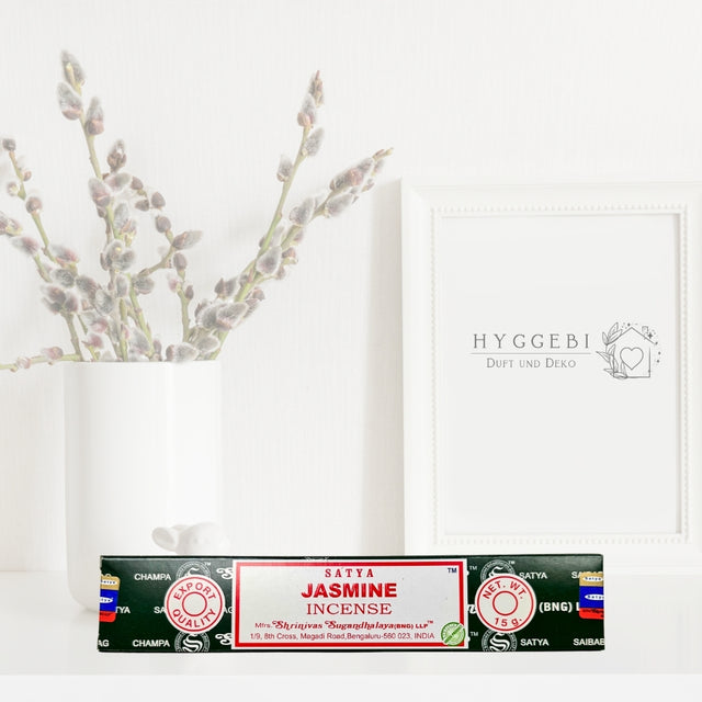 Satya Jasmine · Räucherstäbchen