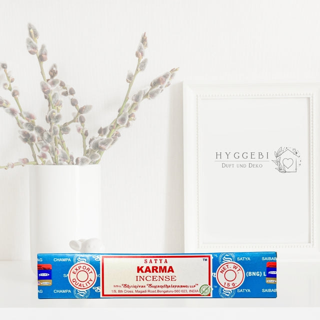 Satya Karma · Räucherstäbchen