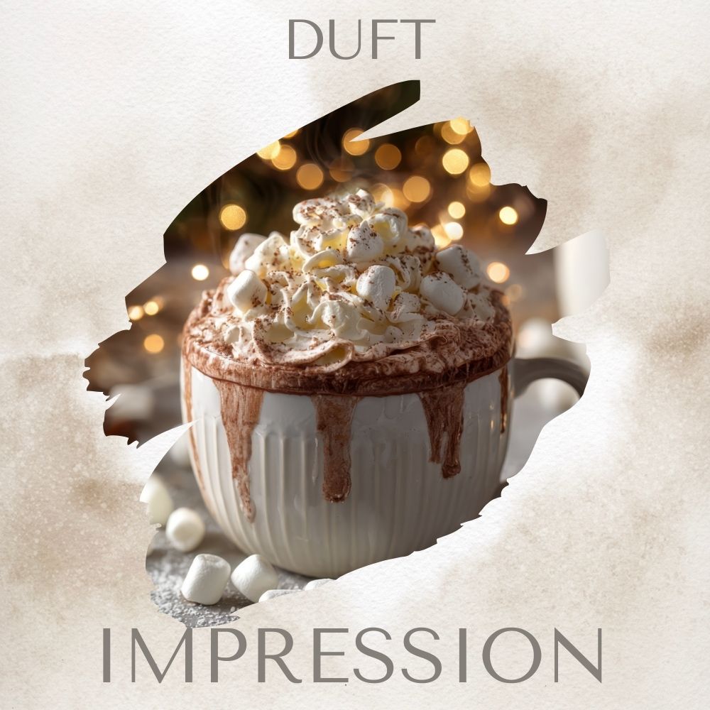 Silent Night Cocoa · Duftwachs 50g