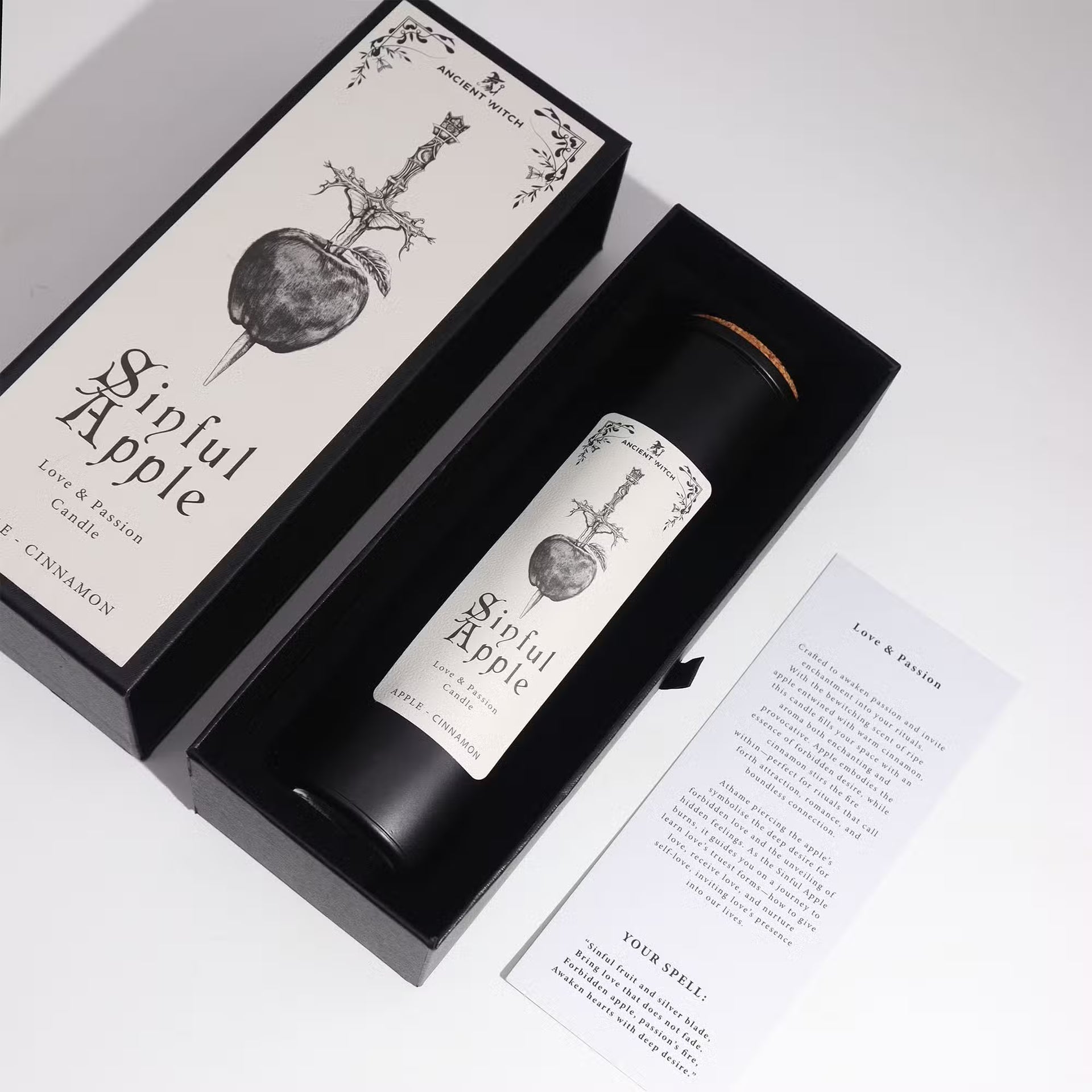Sinful Apple · Liebe & Leidenschaft