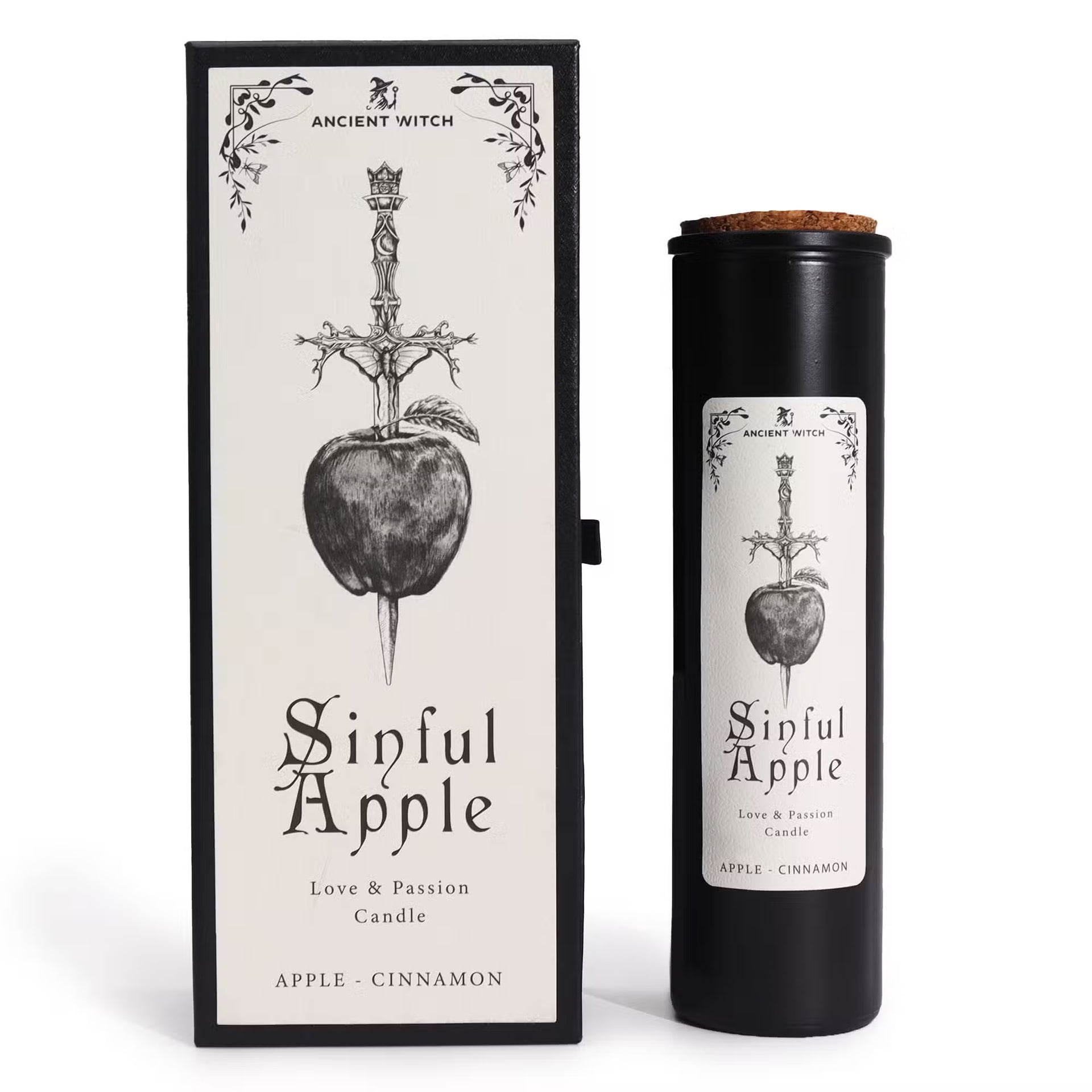 Sinful Apple · Liebe & Leidenschaft