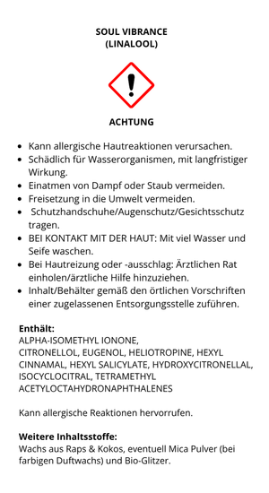 CLP Hinweise