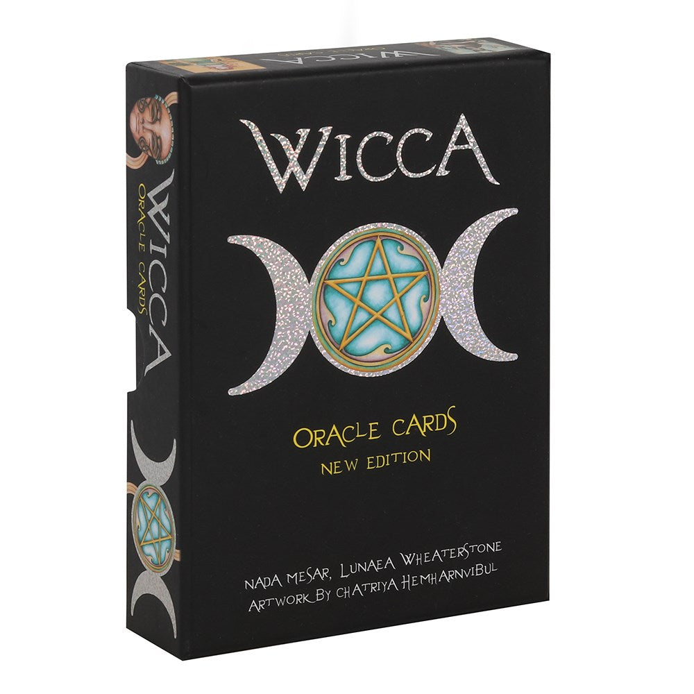 Wicca · Orakelkarten