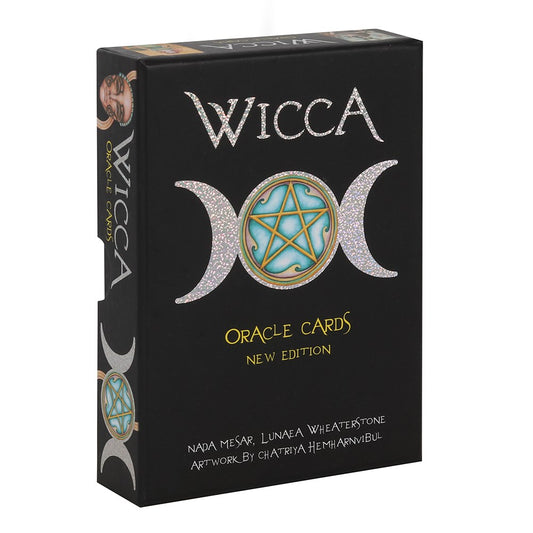 Wicca · Orakelkarten