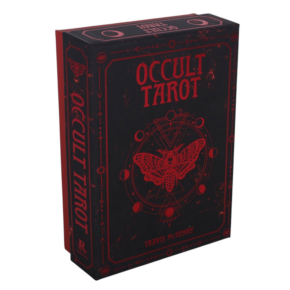 Occult · Orakelkarten