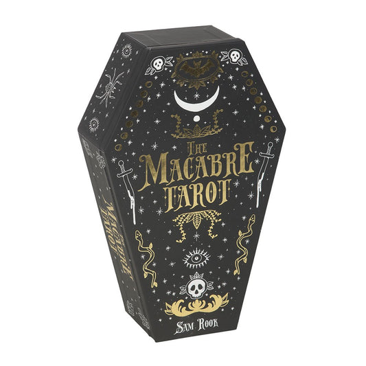 The Macabre · Tarotkartenset