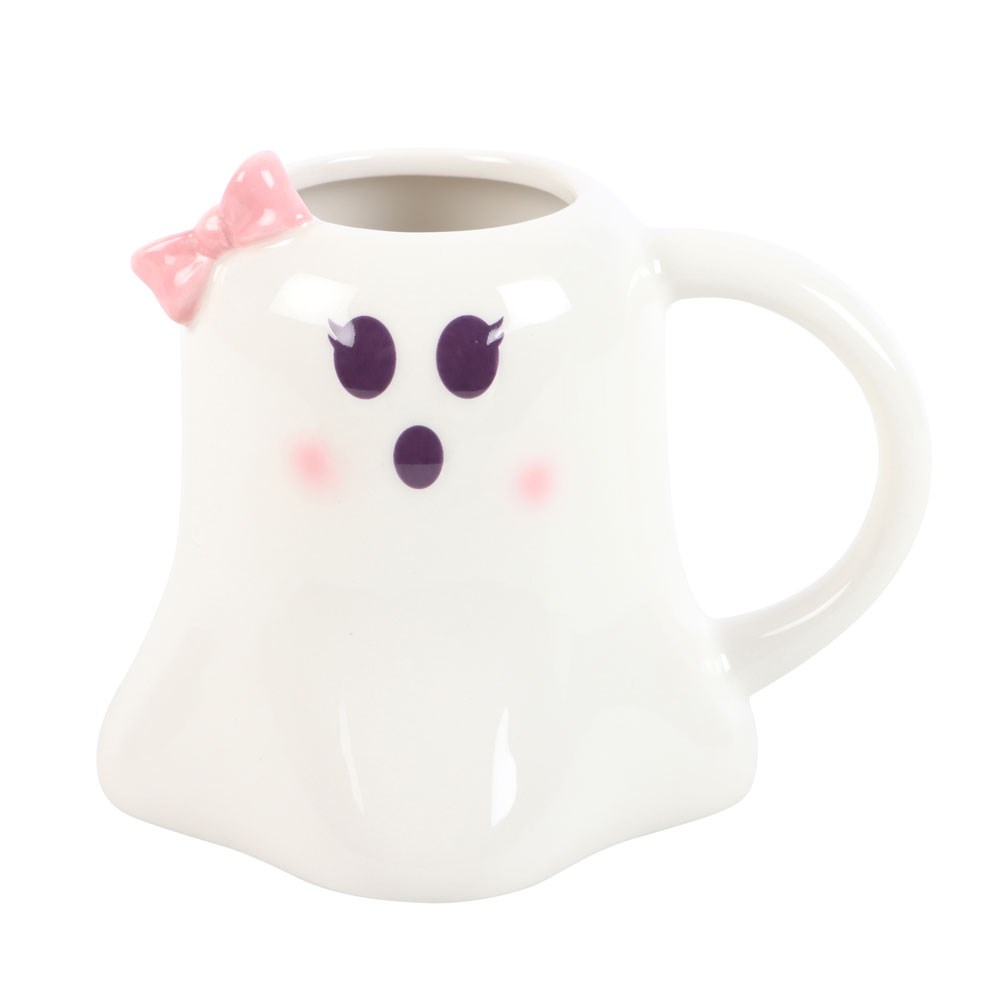 Mrs Boo Ghost · Tasse