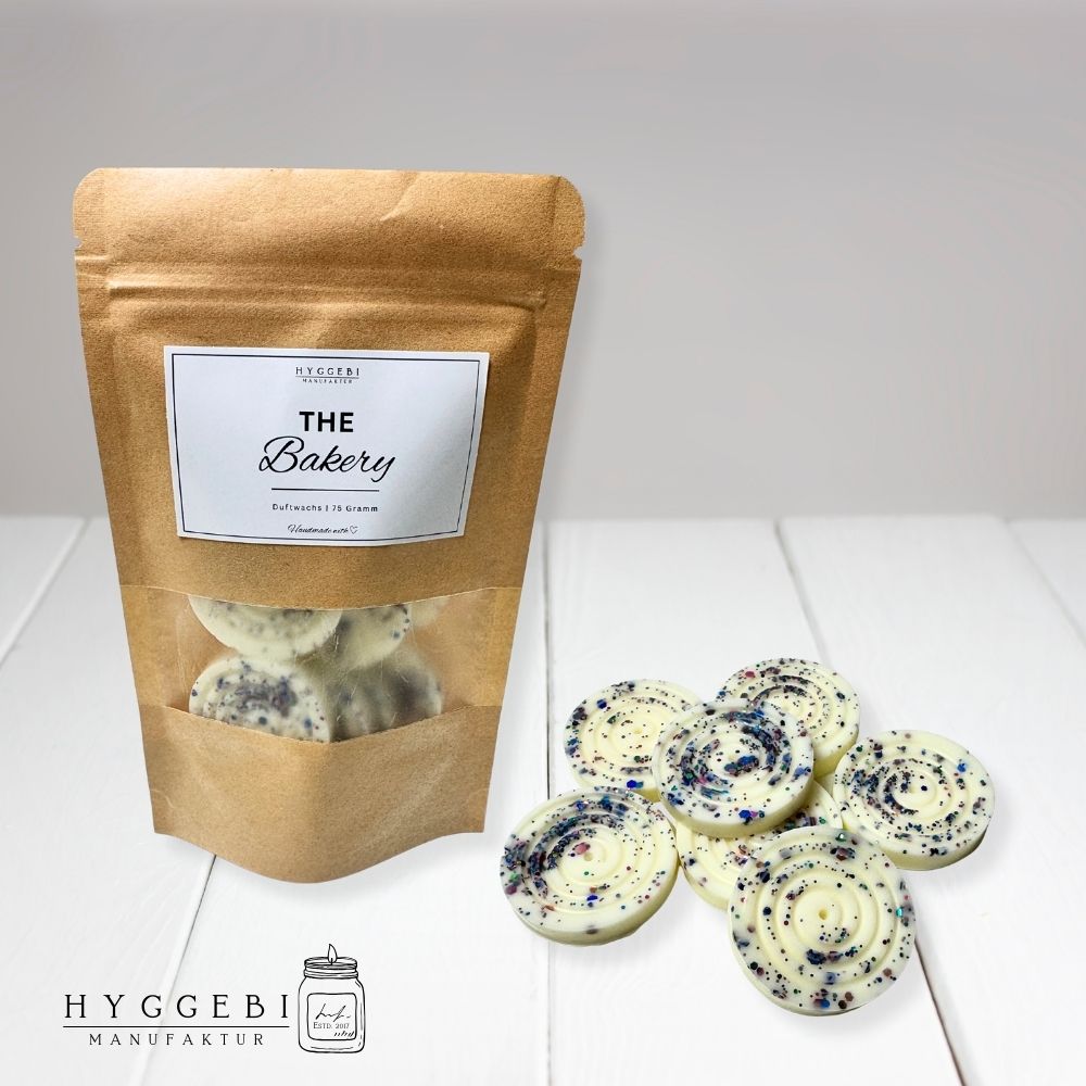 The Bakery · Duftwachs 75g