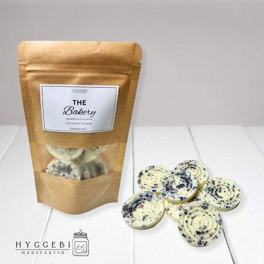 The Bakery · Duftwachs 75g