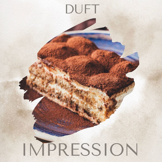 Tiramisu & Rum · Duftwachs