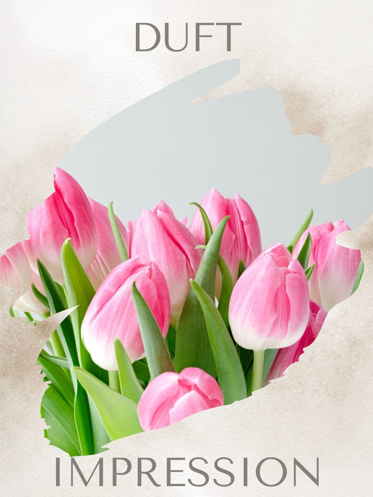 Tulpen · Duftwachs