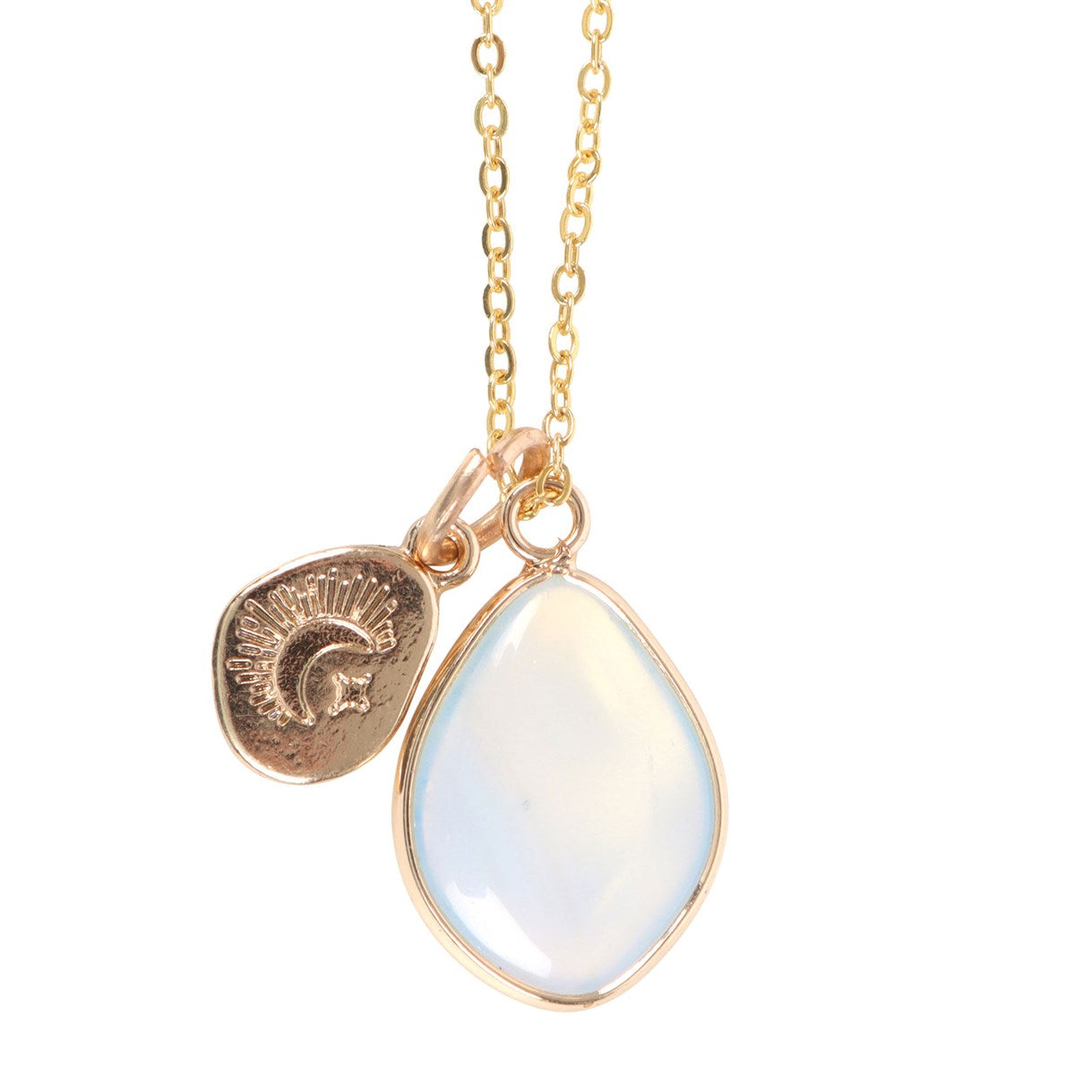 Opalite Manifestation · Halskette