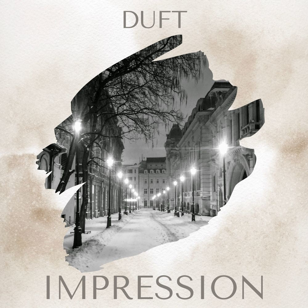 Urban Winter · Duftwachs 50g