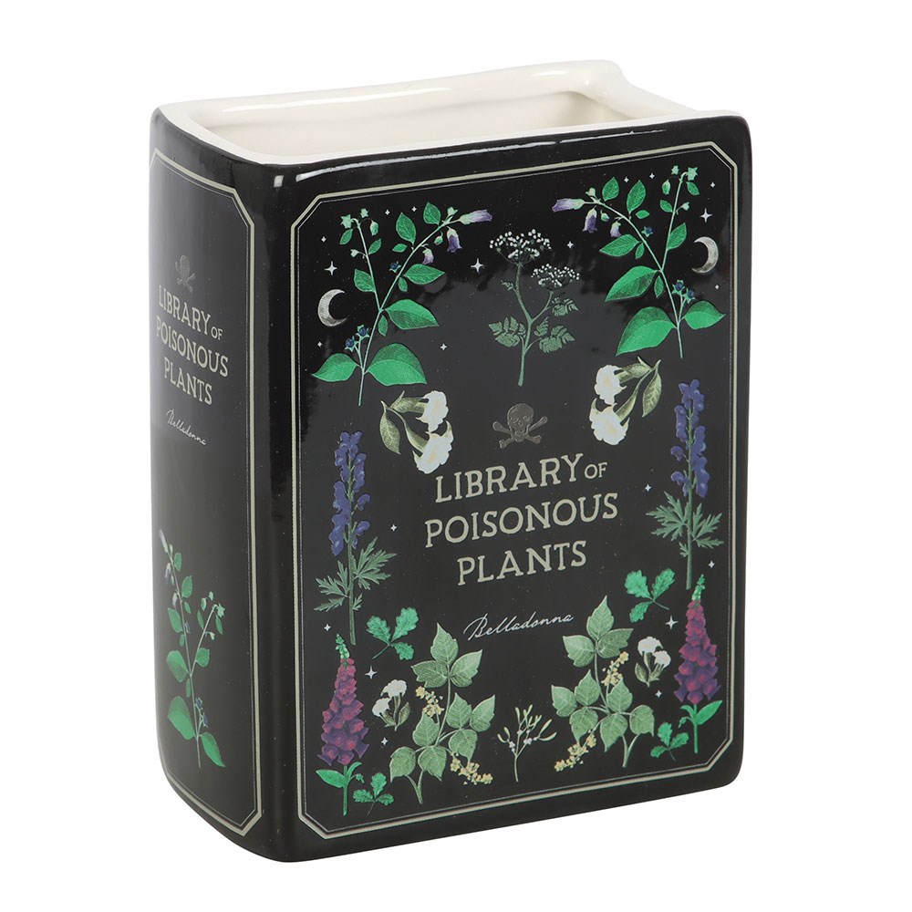 Poisonous Plants · Buchvase