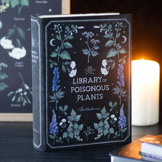 Library of Poisonous Plants · Aufbewahrungsbox