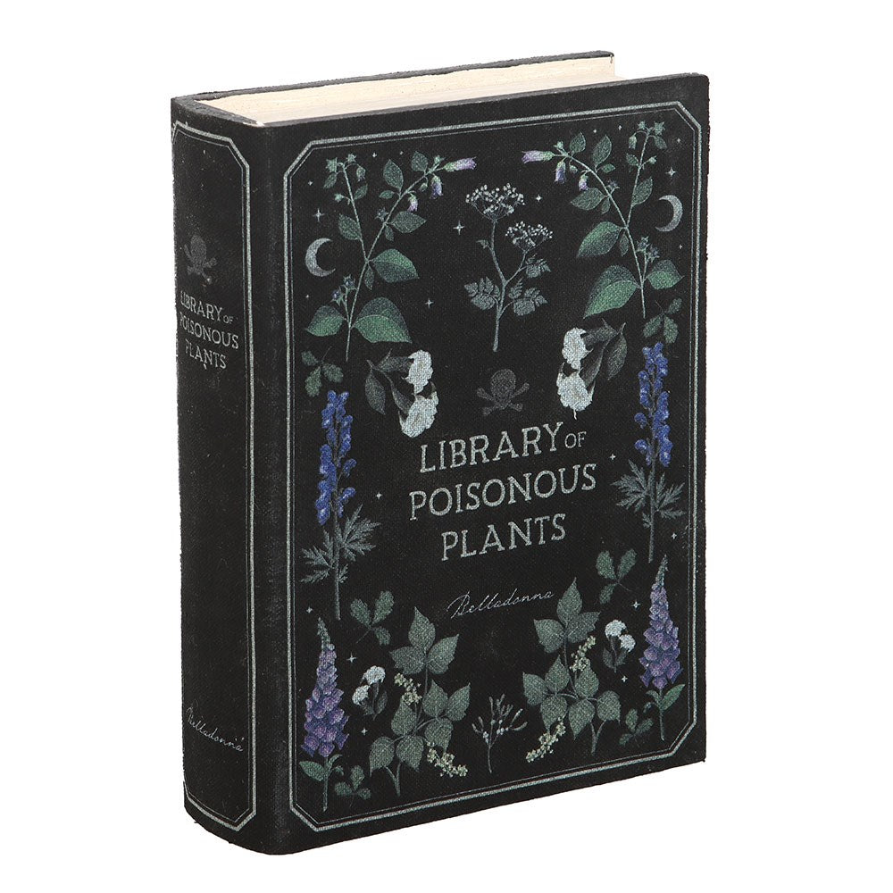 Library of Poisonous Plants · Aufbewahrungsbox