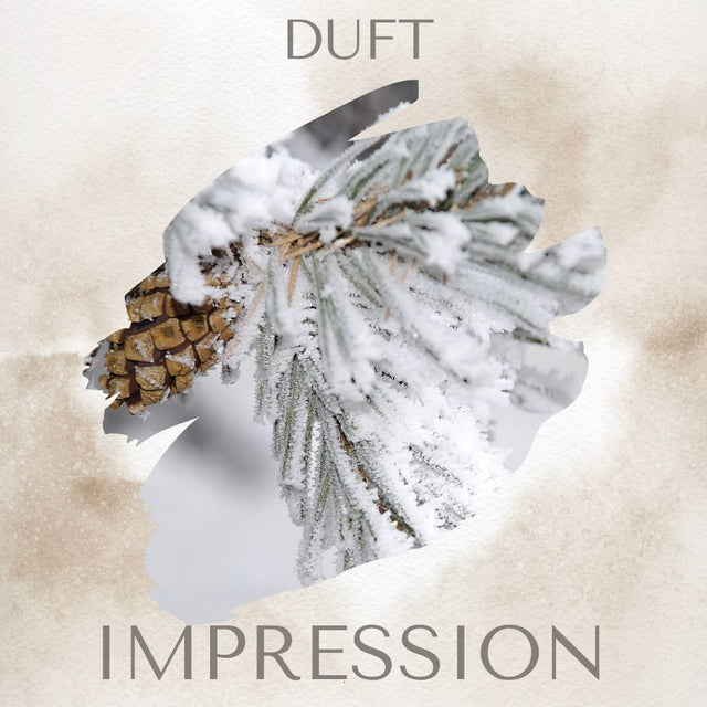 Vanilla Pinecones · Duftwachs