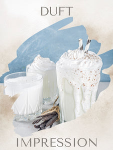 Vanilla Icecream Milkshake · Duftwachs