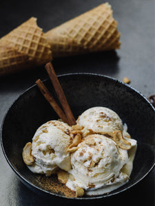 Vanilla & Macadamia · Duftwachs · Snapbar