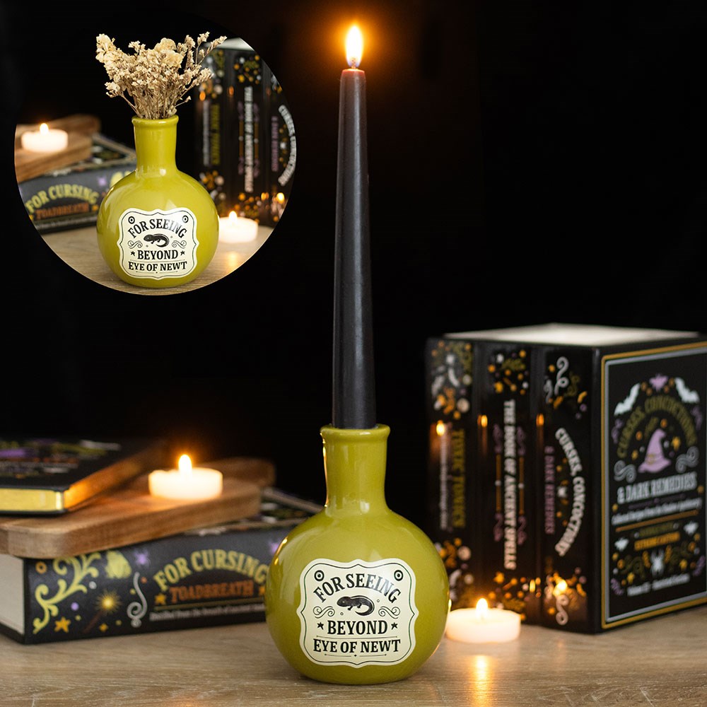 Eye of Newt · Vase & Kerzenhalter