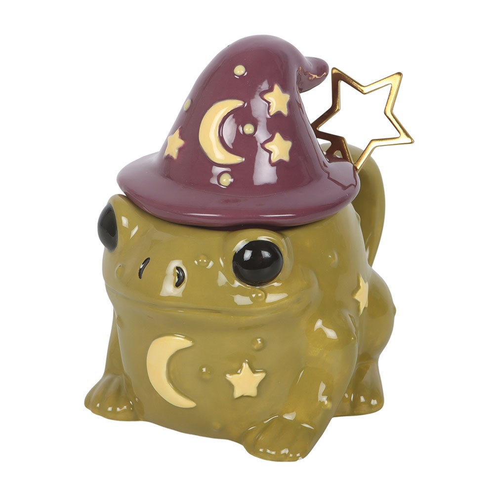 Magic Toad · Tasse & Löffel