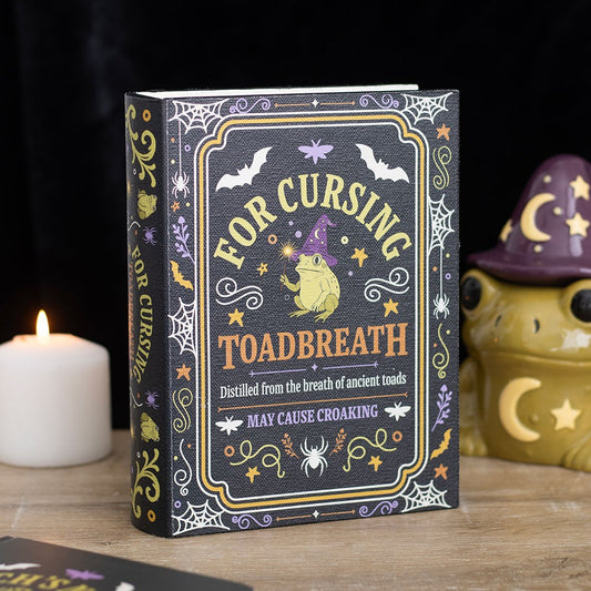 Toadbreath · Aufbewahrungsbox